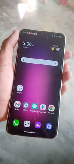 lg v60 single sim aproved  hai  dual bhi ho jai ga