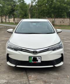 Toyota corolla xli
