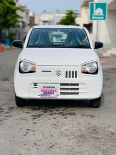 Suzuki Alto 2025/Bank Leased/Installment