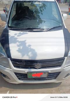Suzuki Wagon R VXL 2016 Model