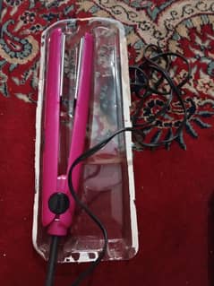 hair straightener