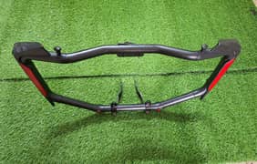 SAFE Guards and  Bike carrier