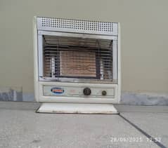 Gas Heater