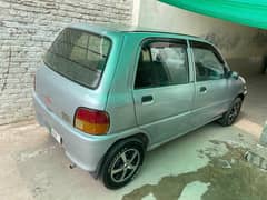 Daihatsu Cuore 2006
