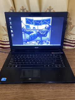 Acer laptop