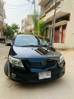 Toyota Corolla Gli