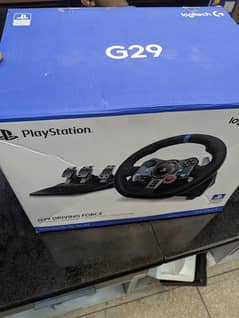 Logitech G29