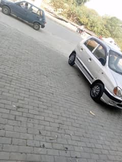 hyundai  santro club  2005 /033/54/09/50/63