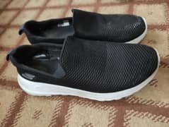 Original Schetchers Shoes Imported Size 9 Slightly Used