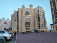 Near To Grand Mosque 1100sq Ft 2Bed Lounge Flat Available FOR SALE In Bahria Heights