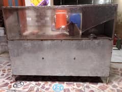 shop counter