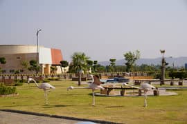 Sector I 5 Marla Plot For Sale In Bahria Enclave Islamabad