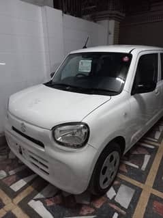 2023 Model Alto Japanese