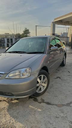 Honda Civic Vti oriel 1.6