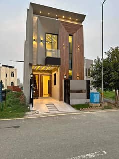 3 Years Installment Plan Luxury Brand New House In Park View City Lahore
