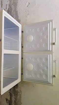 Haier deep  Freezer