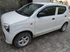 Suzuki Alto 660cc  (( VX ))
