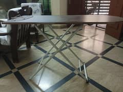 Iron stand