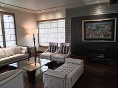 Furnished