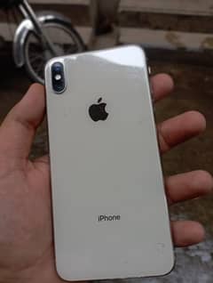 iPhone  XS Max sim working Factory Unlocked 256gb