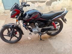 Honda 125 cbf model 2020