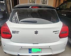 Suzuki Swift Glxcvt 2023 BTB Genuine