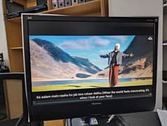 Viewsonic VG2230WM 22 inch Black Widescreen LCD