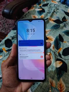 vivo y33s with box