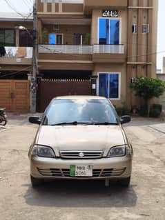 Suzuki Cultus VXR EFI
