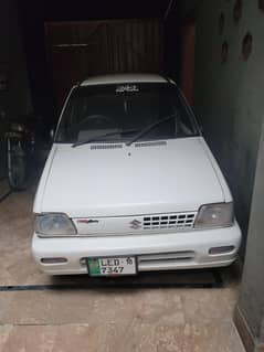 Suzuki Mehran VXR 2018
