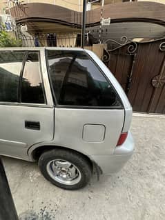 Cultus vxr 2007 grey non efi