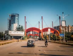 7 Marla Plot At Prime Location In Gulberg Green Islamabad