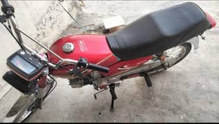 Selling 2023 model eagle Islamabad number