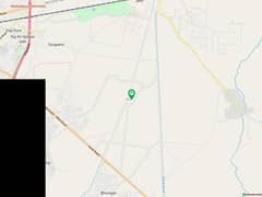 1 KANAL POSSESSION PLOT 77 FOR SALE