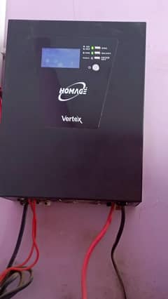 HOMAGE VERTEX INVERTER AND UPS