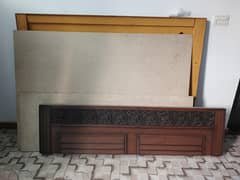 king size bed