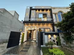 3 Years Installment Plan Luxury Brand New House In Park View City Lahore