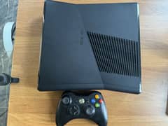Xbox 360 Slim 250 GB J-Tag Loaded with Games