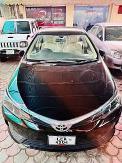 Toyota Corolla GLi 1.3 Automatic total genuine