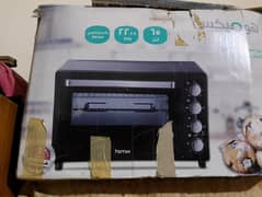 baking microwave