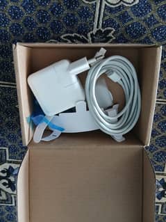 30W macbook charger complete