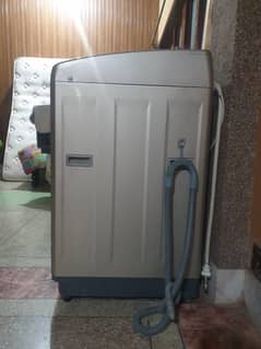 Super Asia 13kg Fully Automatic washing machine and dryer