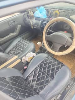suzuki cultus non efi