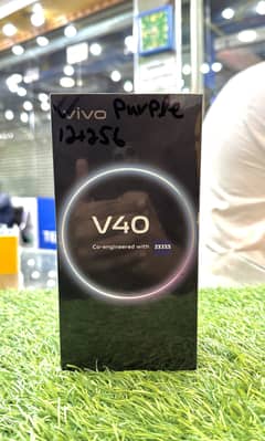 Vivo V40 12 + 256 ( Box Pack ]