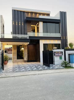 3 Years Installment Plan Luxury Brand New House In Park View City Lahore