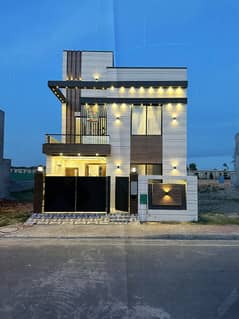 3 Years Installment Plan Luxury Brand New House In Park View City Lahore