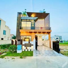 3 Years Installment Plan Luxury Brand New House In Park View City Lahore