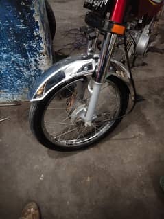 Honda CD 70 excelent condition available for sale