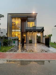 3 Years Installment Plan Luxury 10 Marla Brand New House In Park View City Lahore