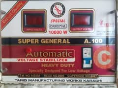 super general stabilizer 10000 watt
